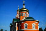 Церковь Иоанна Богослова (rabochiy posyolok Dmitriyevka, Tsentralnaya ulitsa, 11А), orthodox church