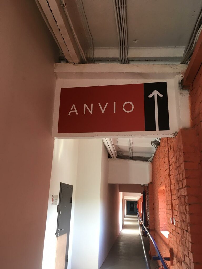 Virtual reality club Anvio Vr, Saint Petersburg, photo