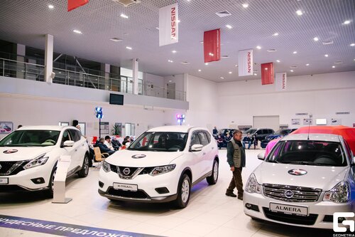Nissan Регинас, автосалон, Свердловский тракт, 5Р, стр. 3, Челябинск ...