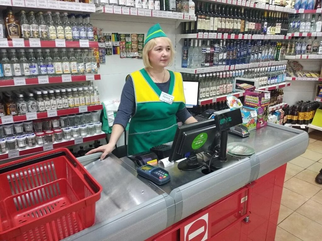 Оператор 1 С В Магазине