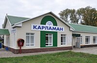 Железнодорожная станция Станция Карламан, Республика Башкортостан, фото