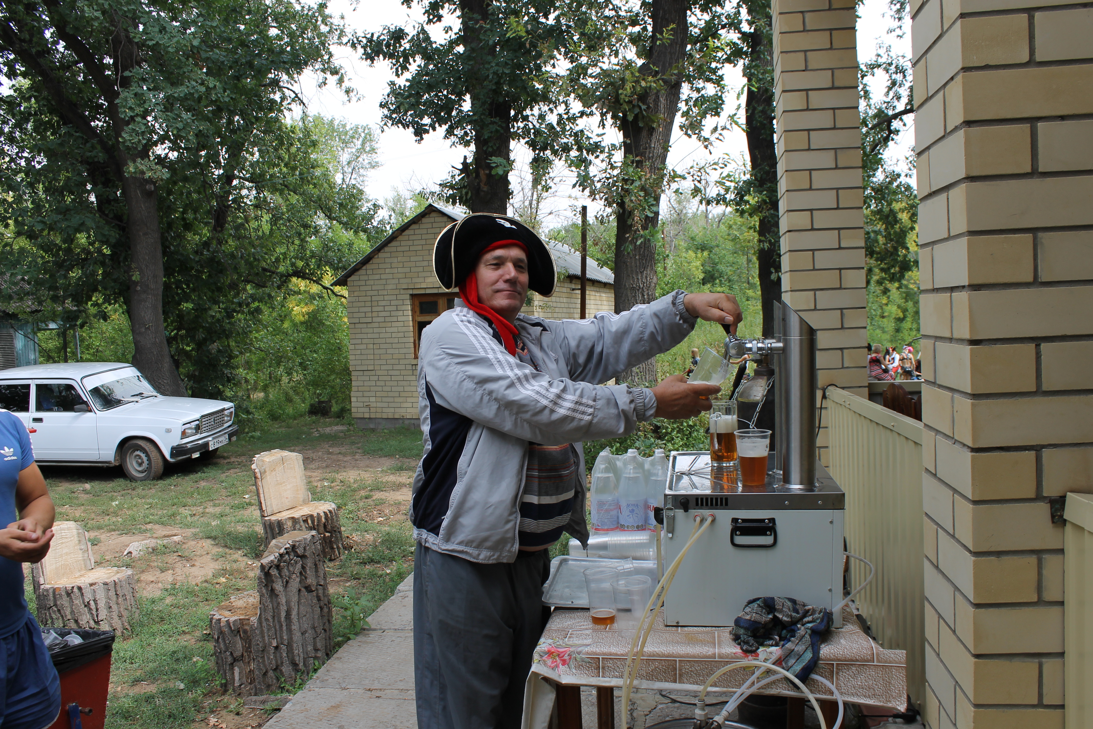 Фото Бакалда