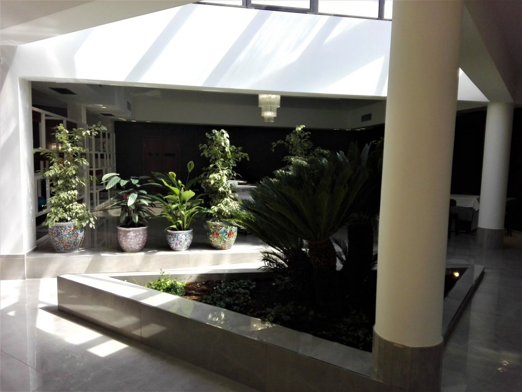 Фото Grand Hotel D Aragona