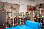 Tria (Moscow, Nansena Drive, 1) ، الغلّايات ولوازمها