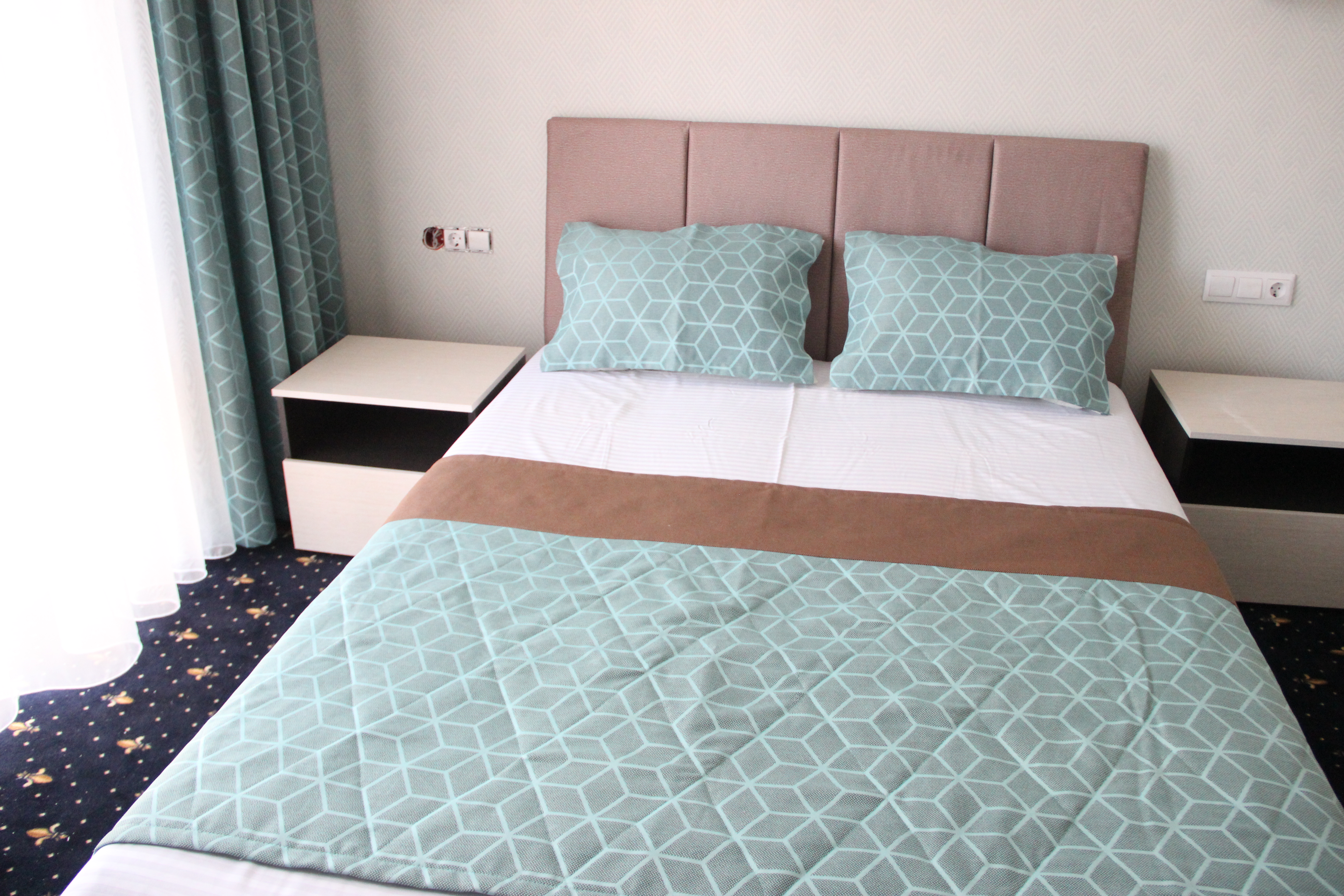 Фото Каштан