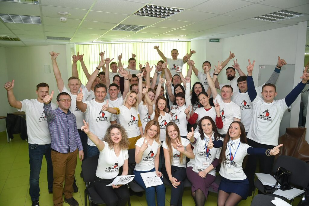 Training Biznec molodost, Omsk, photo