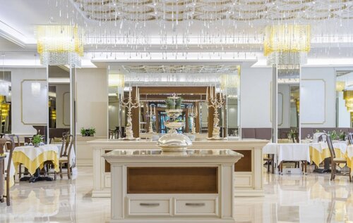 Внешний вид отеля President Terme Hotel в Абано-Терме, фото 5