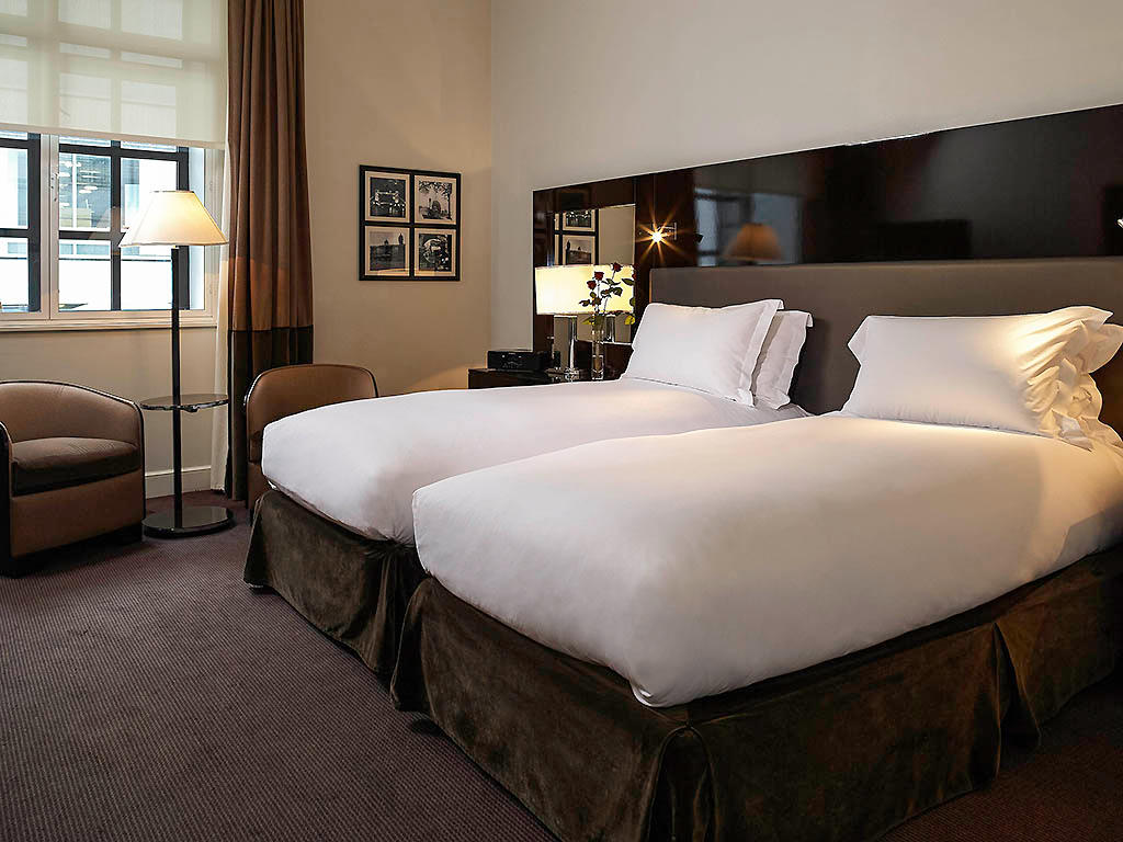 Фото Sofitel London St James