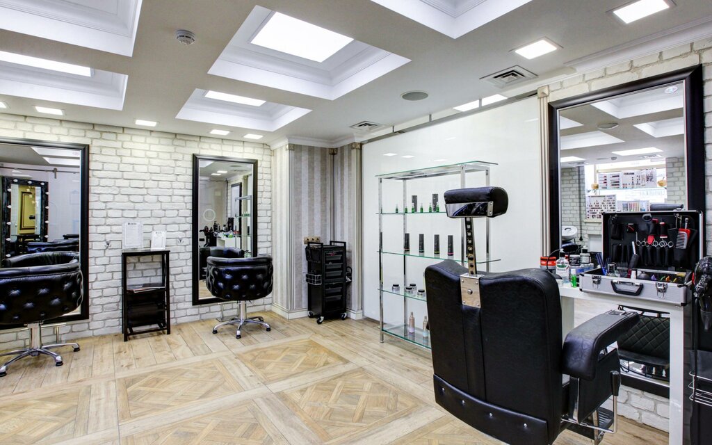 Beauty salon Жаннэтика, Moscow, photo