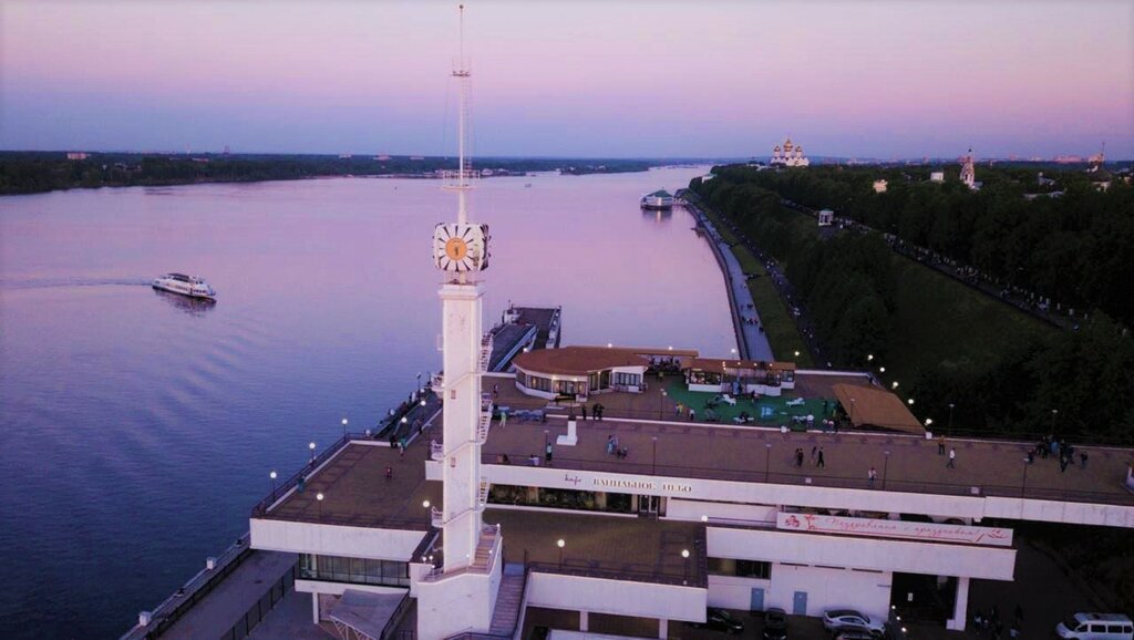 Restaurant Vanilla Sky, Yaroslavl, photo