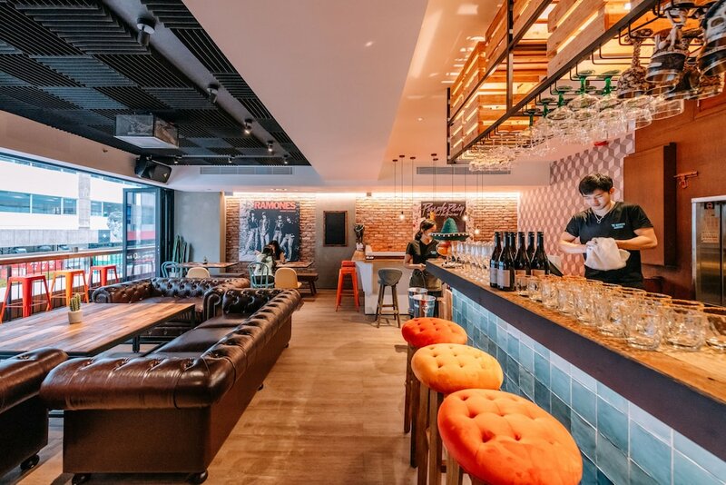 The Sheung Wan by Ovolo