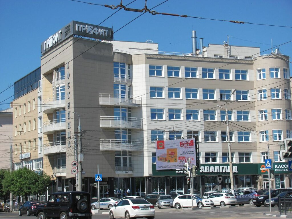 Industrial enterprise PolimerKompleks, Tula, photo