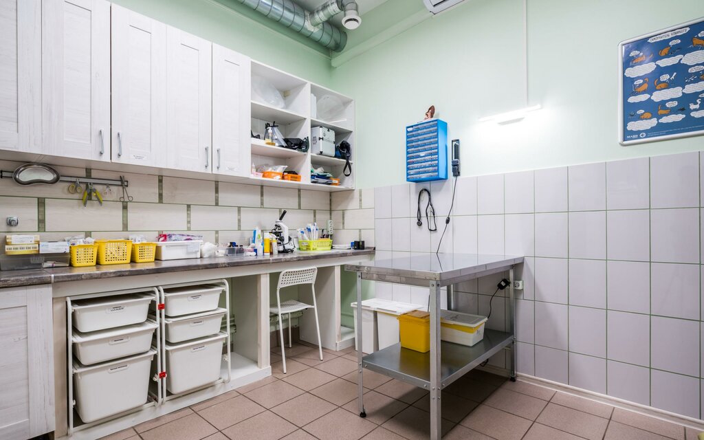 Гомеопатическая ветеринарная клиника в москве и подмосковье