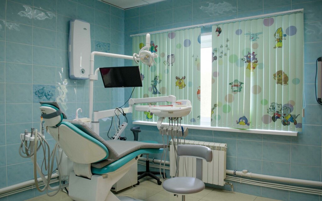 Стоматологическая клиника Медцентр на Советской, Йошкар‑Ола, фото