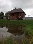 Баня на дровах