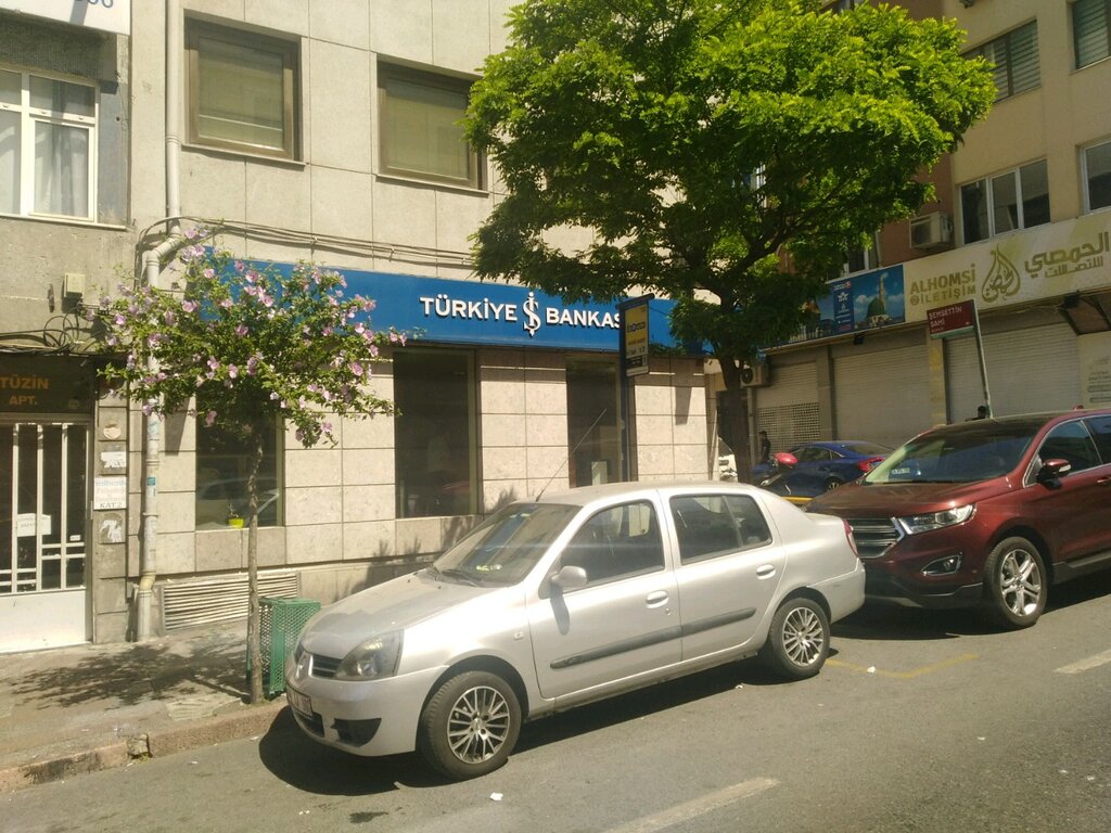 Bank Türkiye İş Bankası, Fatih, photo