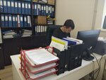 Nova Group (Mikhaila Nagibina Avenue, 40), document management automation