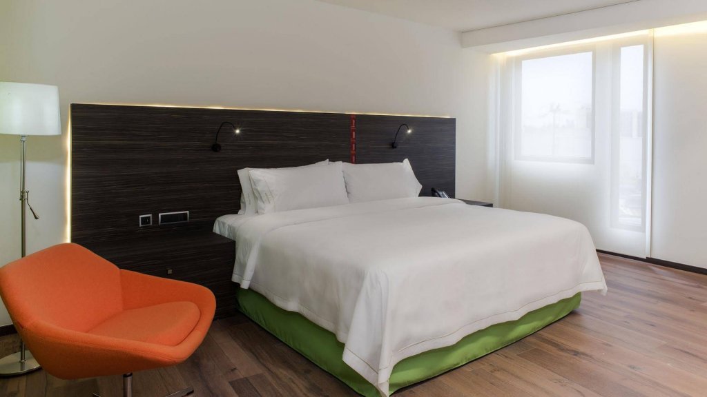 Фото Holiday Inn Express Mexico Aeropuerto