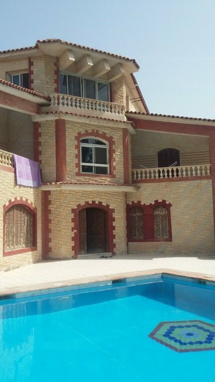 Villa Dr. Atef Darwish