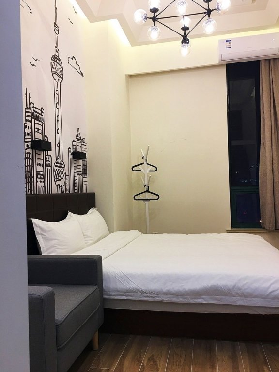 Фото Shanghai Meego Youth Hostel