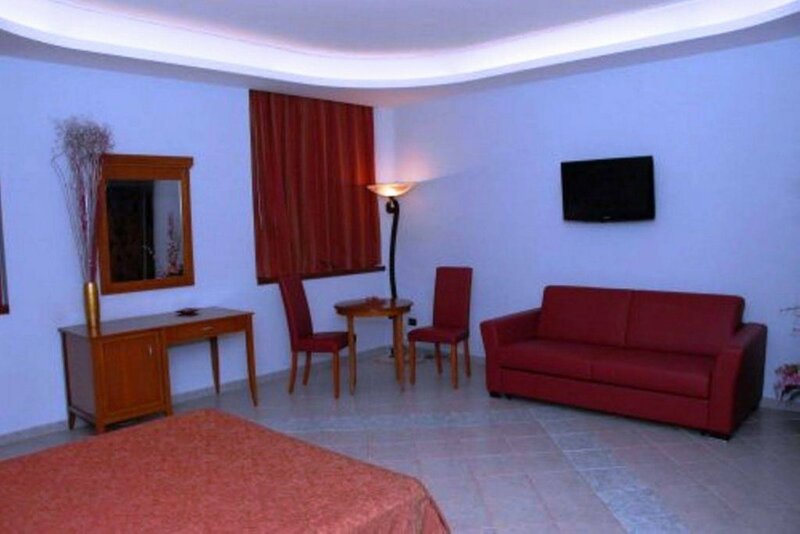 Гостиница Hotel Stefano a Melito