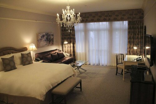 Гостиница The Bruce Hotel в Стратфорде