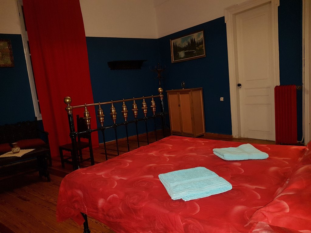 Фото Arhontiko in the city