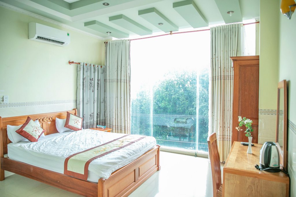 Фото Phu Quynh Phan Rang Hotel