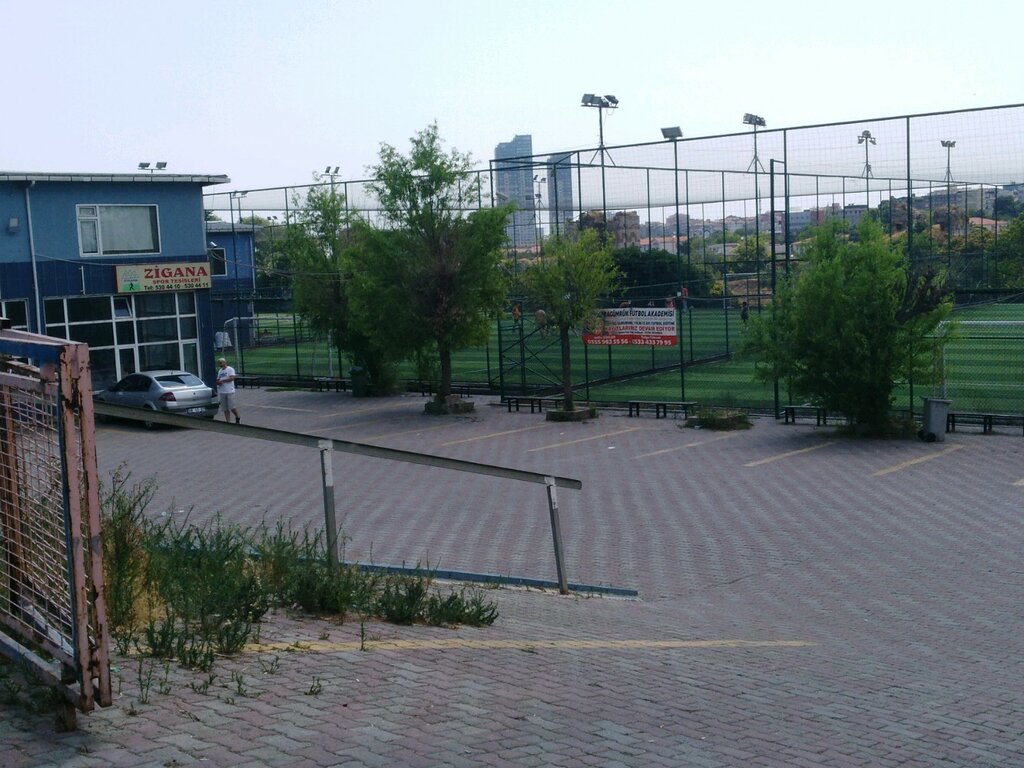 Sports base Zigana Spor Tesisleri, Fatih, photo