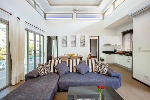 Гостиница Villa Badas by Tropiclook