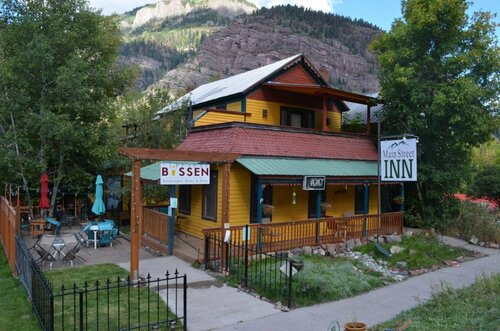 Гостиница Ouray Main Street Inn