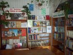 Отрадненская поселенческая библиотека (selo Otradnoye, Sovetskaya ulitsa, 2), library