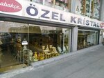 Ozel Kristal (İstanbul, Fatih, Süleymaniye Mah., Fuatpaşa Cad., 34B), glass, glass products