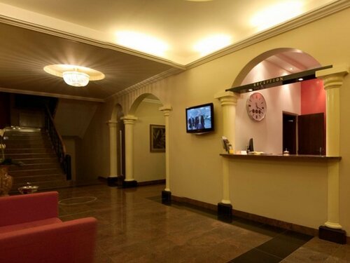Гостиница Hotel Relax Inn в Праге