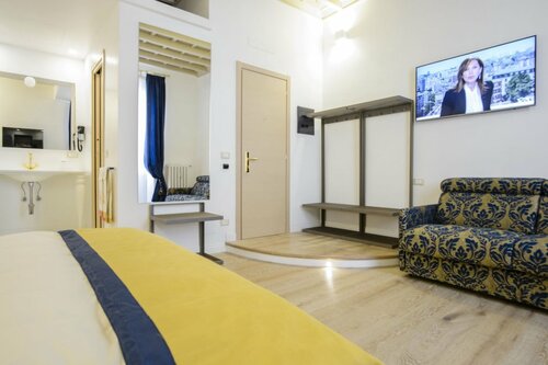 Гостиница Excellent Trinity Rooms в Риме