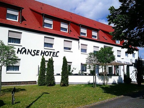 Гостиница Hanse Hotel Attendorn в Аттендорне