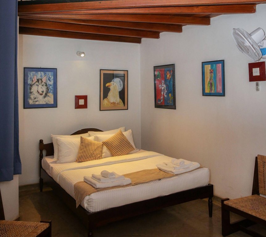 Фото Gruhaya Boutique Villa