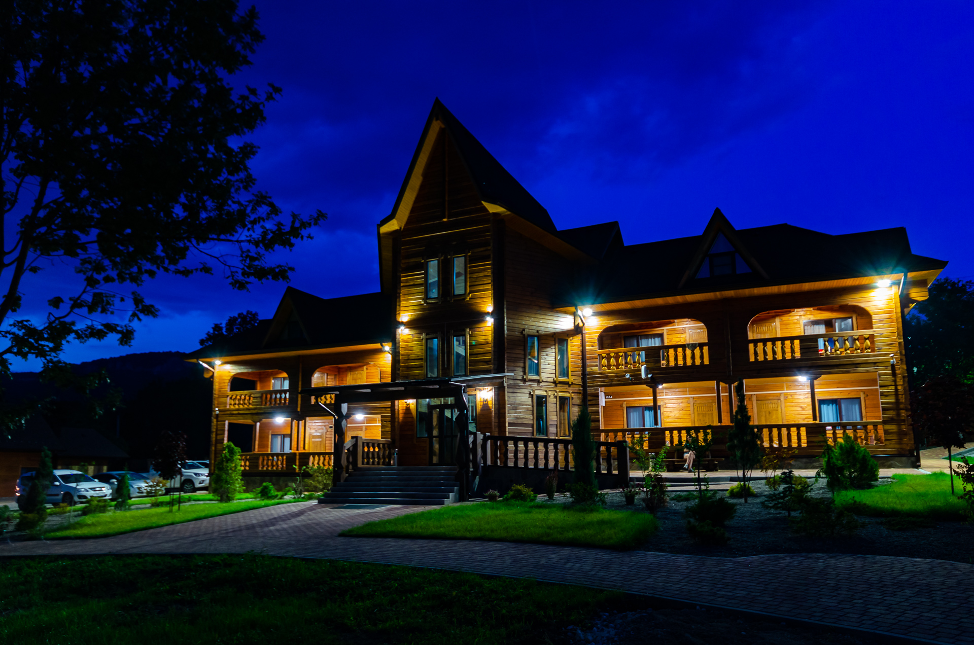 Фото отеля 1