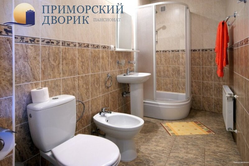 Фото Приморский Дворик