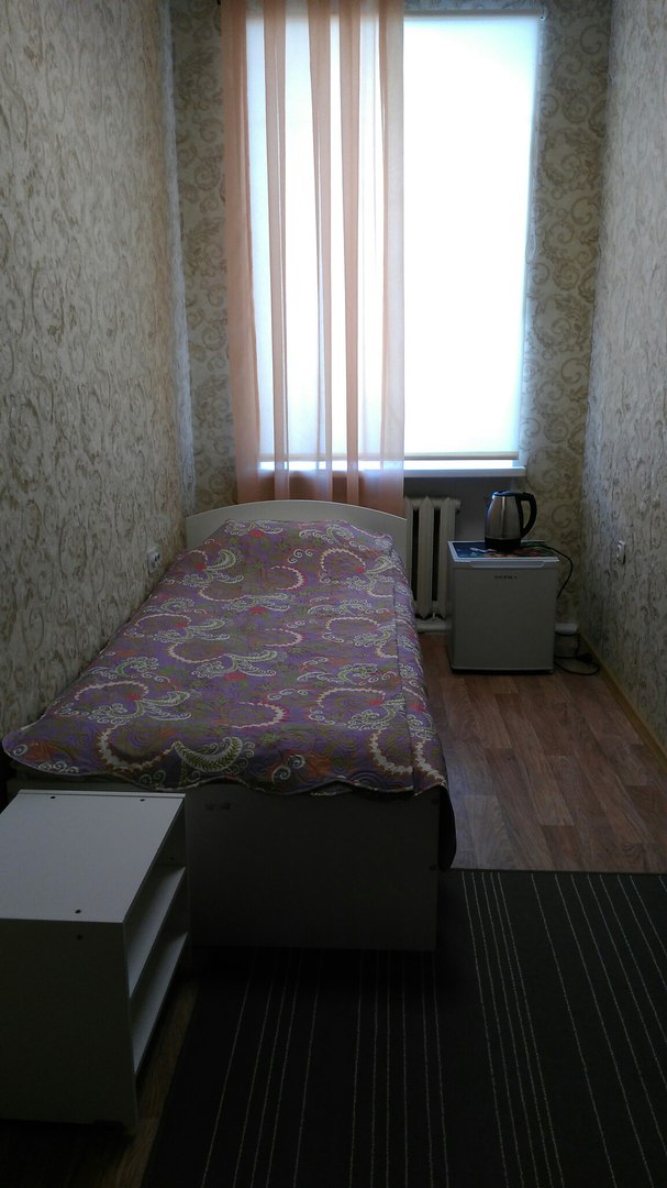 Фото Калачинская