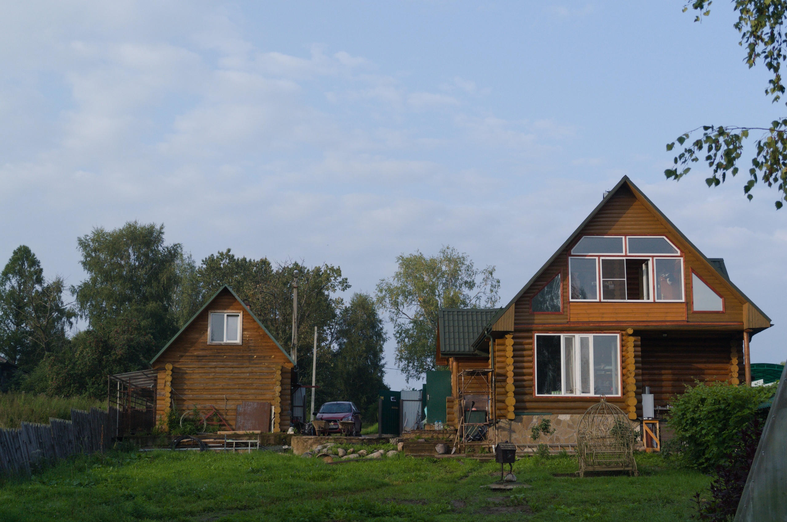 Фото Отдых на Волге