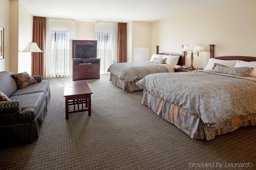 Внешний вид отеля Staybridge Suites San Antonio Downtown Conv Ctr, an Ihg Hotel в Сан-Антонио, фото 2