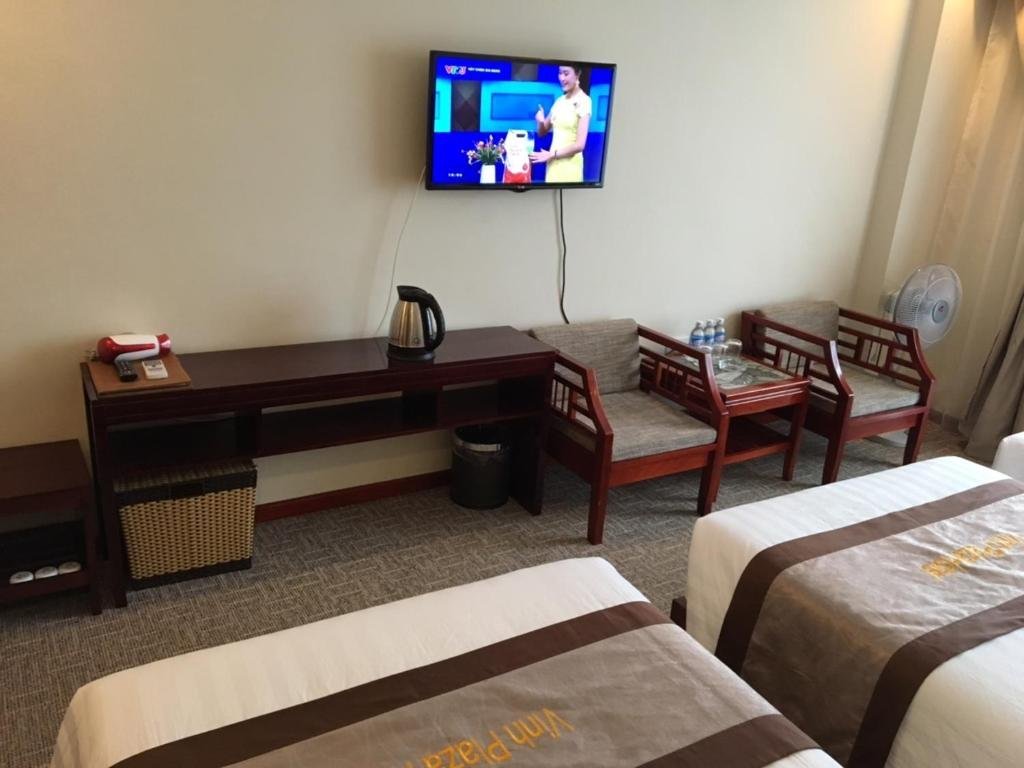 Фото Vinh Plaza Hotel