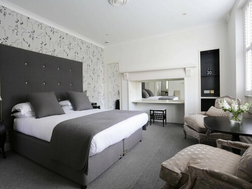 Внешний вид отеля The Roseate Villa Bath в Бате, фото 3