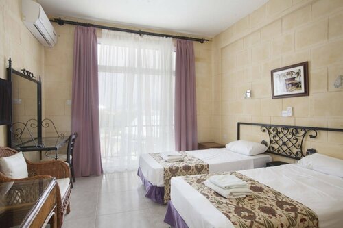 Гостиница Lapida Garden Hotel в Лапитосе