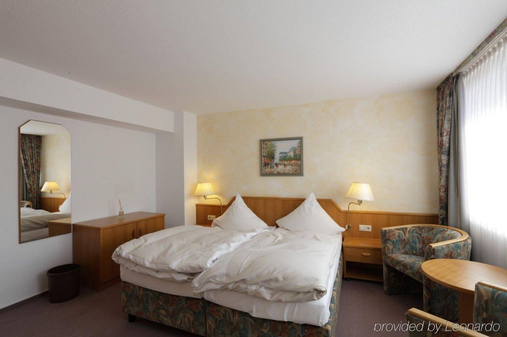 Фото Cityhotel Thüringer Hof Design Hannover