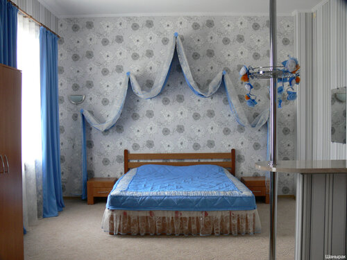 Гостиница Шанырак в Темиртау