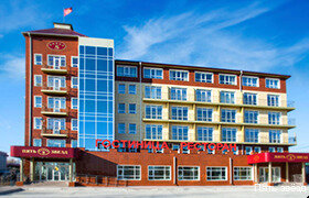 Hotel Zvezdnaya, , foto