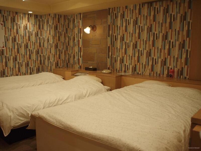 Фото Business Inn Uehonmachi