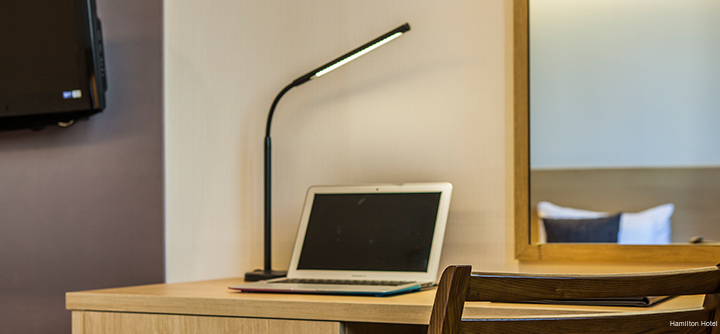 Фото Hamilton Hotel